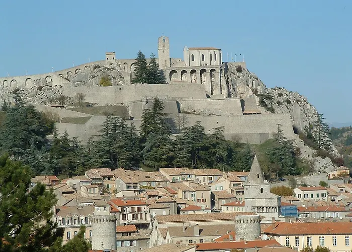 Гостевой дом L'oustalet 3*