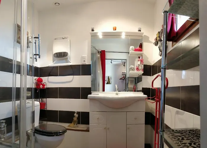 Гостевой дом L'oustalet