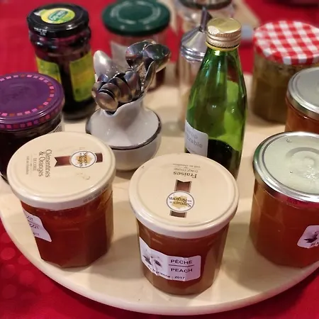 בית הארחה L'oustalet סיסטרון