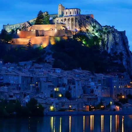 L'oustalet Sisteron