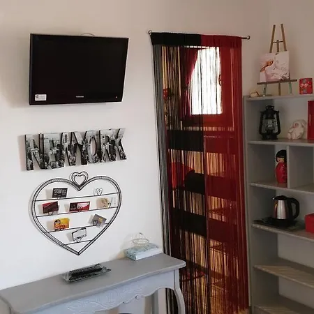 בית הארחה L'oustalet סיסטרון