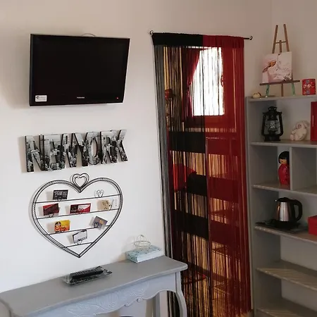 בית הארחה L'oustalet 3*