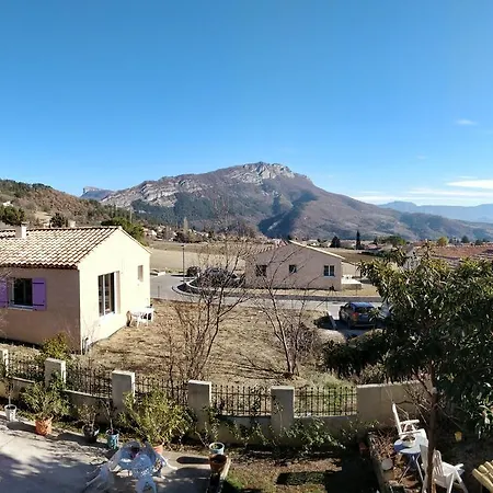 L'oustalet Guest house