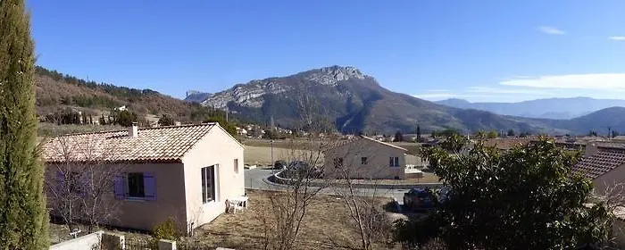 L'oustalet Guest house