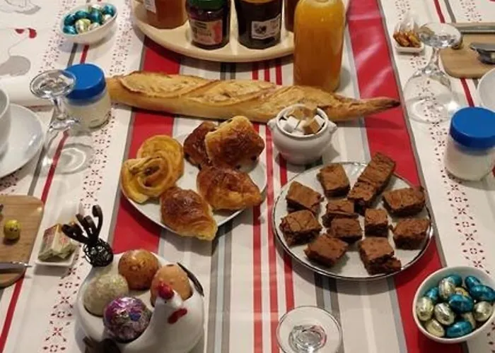 L'oustalet Guest house Sisteron