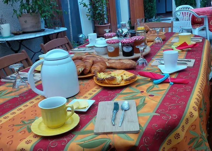 Guest house L'oustalet 3*