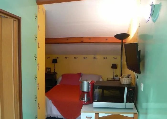 L'oustalet Guest house 3*