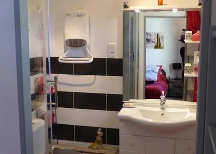 L'oustalet Guest house Sisteron