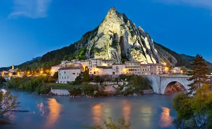 L'oustalet Guest house