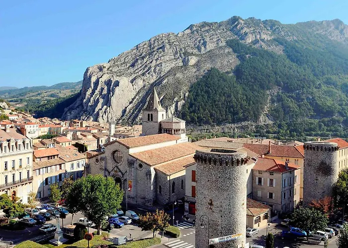 L'oustalet Sisteron