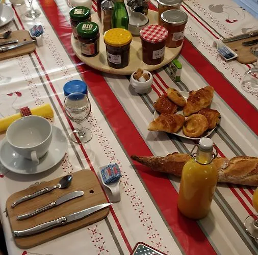 L'oustalet Guest house