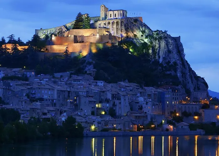 L'oustalet Penzion Sisteron