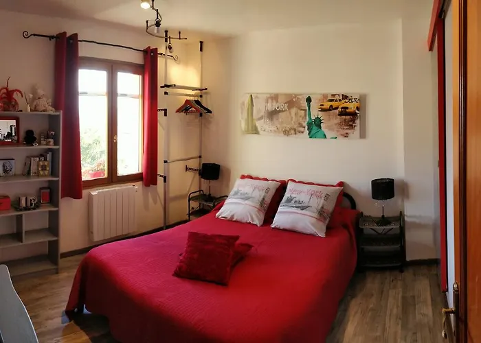 L'oustalet Guest house