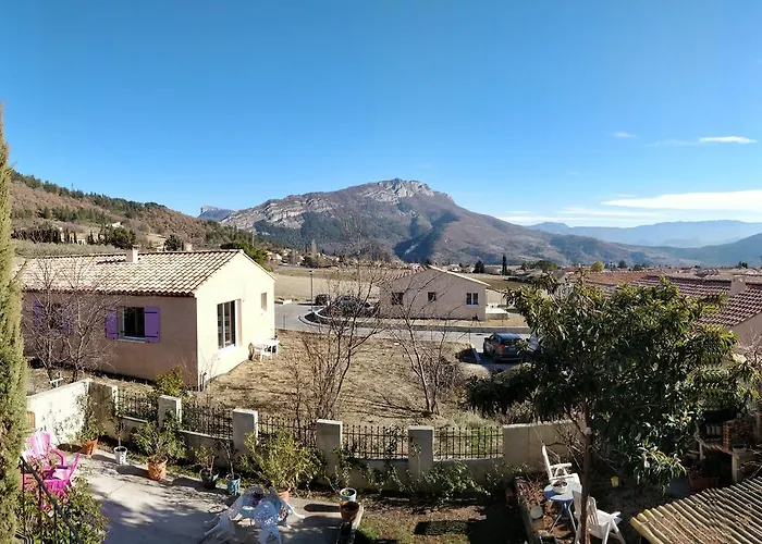 L'oustalet Guest house